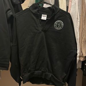 Brand new!! Women’s gym shark crew